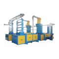 High Capacity Textile Fabric Waste Recycling Machine